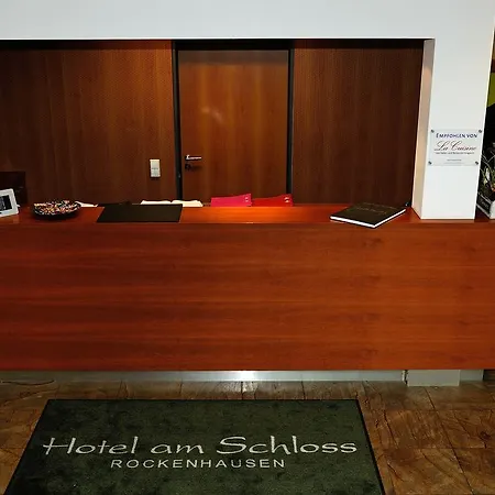 Hotel Prima Hotel Schloss Rockenhausen 3*