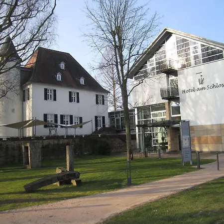 Prima Hotel Schloss Rockenhausen Rockenhausen