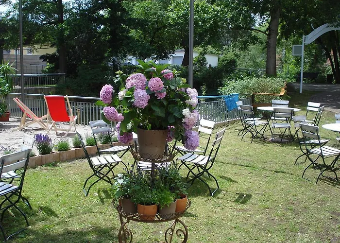 Prima Schloss Rockenhausen